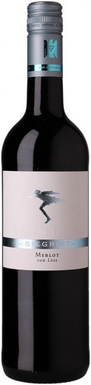 2020 Merlot vom Löss VDP.Gutswein trocken - Weingut Siegrist