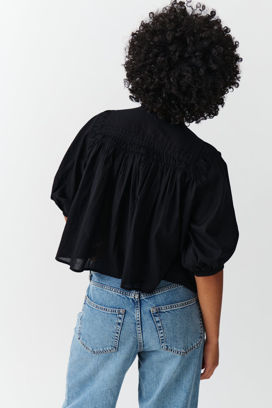 Boho blouse