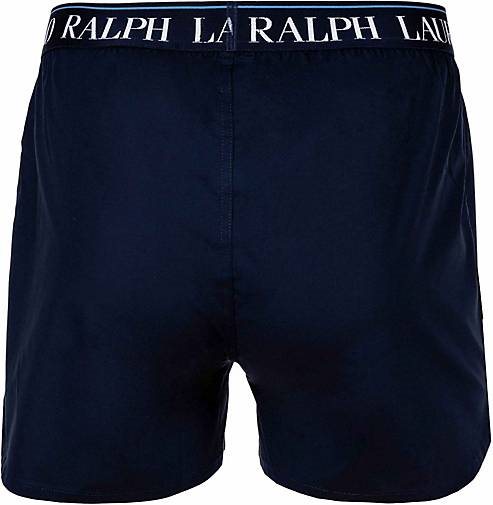 POLO Ralph Lauren Web-Boxershorts ELASTIC BXER-3 PACK BOXER 3er Pack