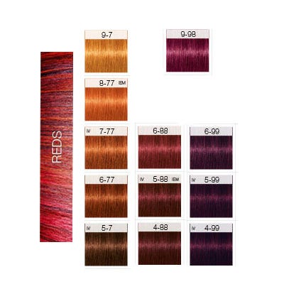 Schwarzkopf Igora Royal 4-88 Mittelbraun Rot Extra