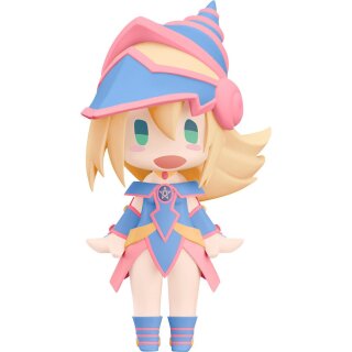 Yu-Gi-Oh! HELLO! GOOD SMILE Actionfigur Dark Magician Girl 10 cm