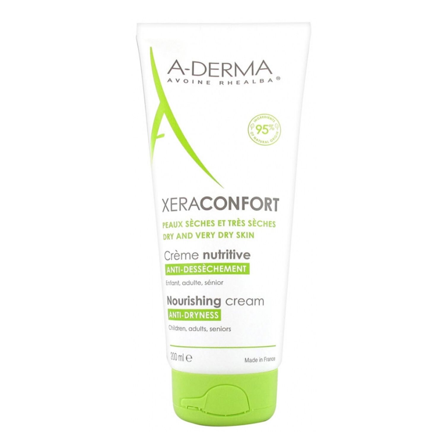 a-derma Xeraconfort Crème Nutritive Anti-Dessèchement