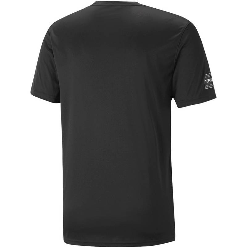 PUMA Fit Logo Funktionsshirt Herren