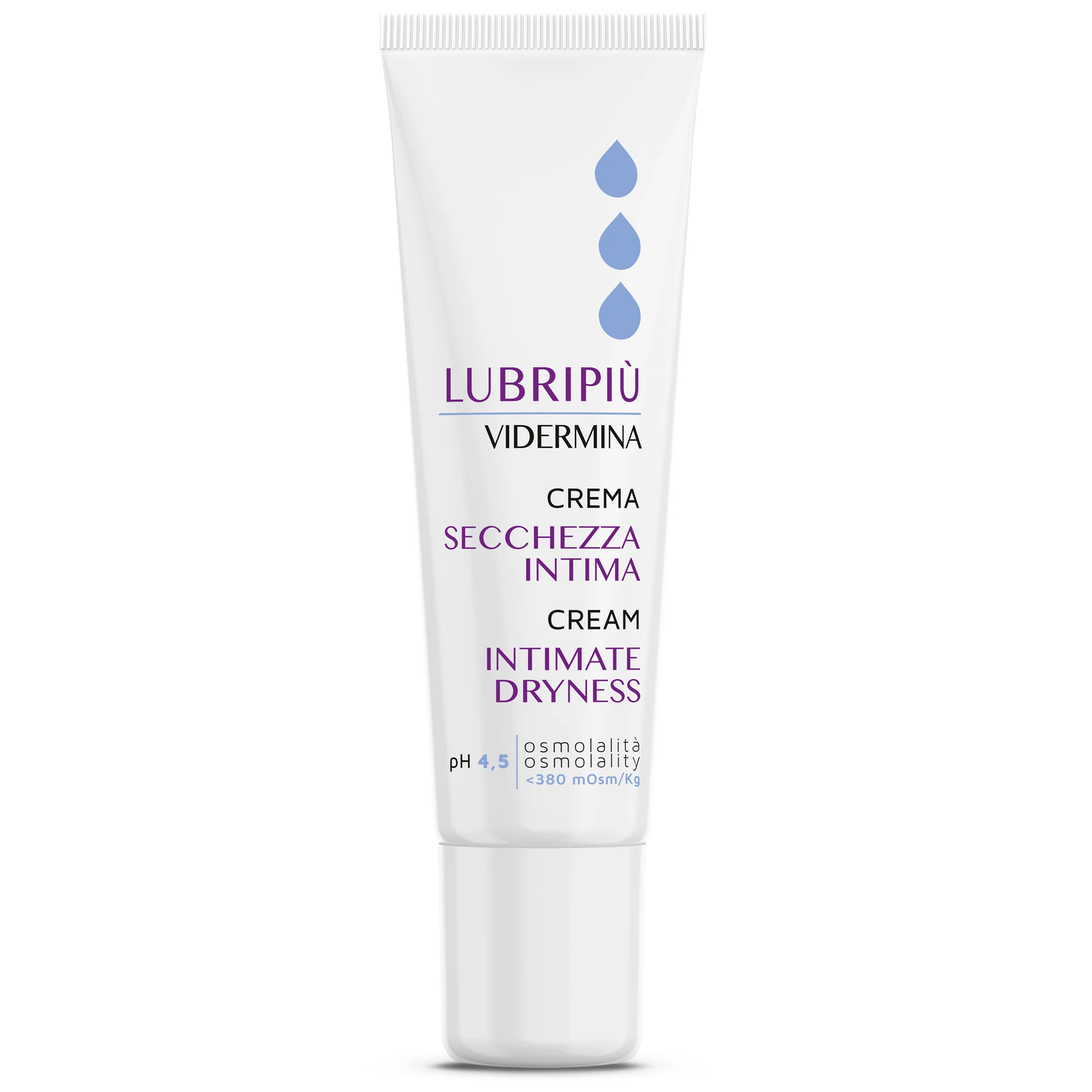 Lubripiù Intim Szárazság Krém - Intim Higiénia