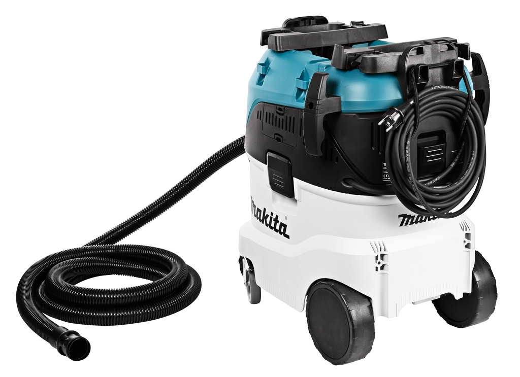 Makita VC4210L Fabric Cleaner, Class L, 230V