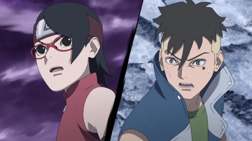 Boruto: Naruto Next Generations - Volume 12 (Ep. 205-220)  [3 DVDs]