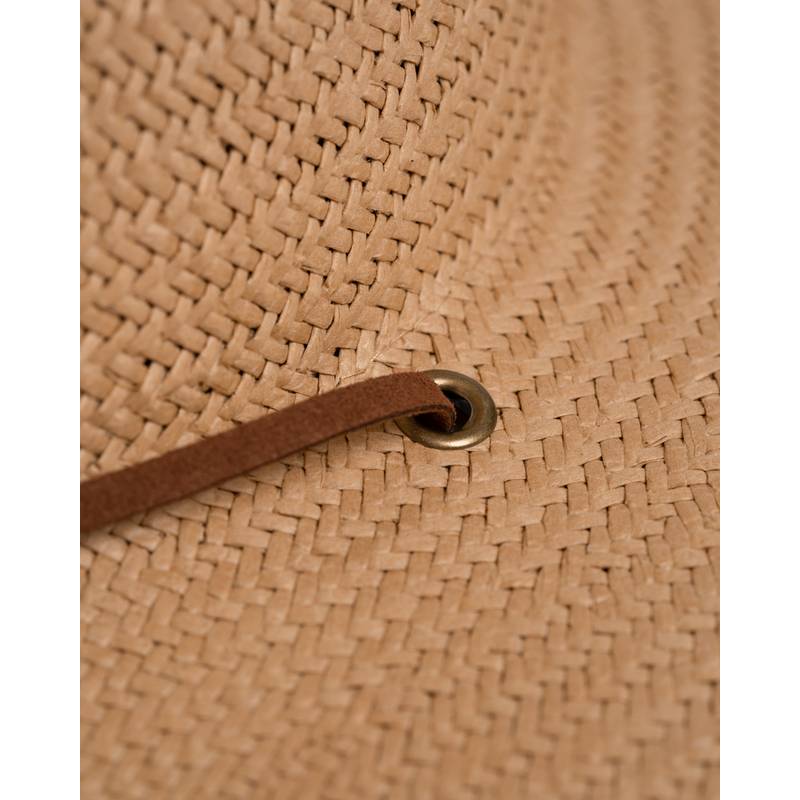 RUSTY MAIN BREAK STRAW HAT Hut Herren