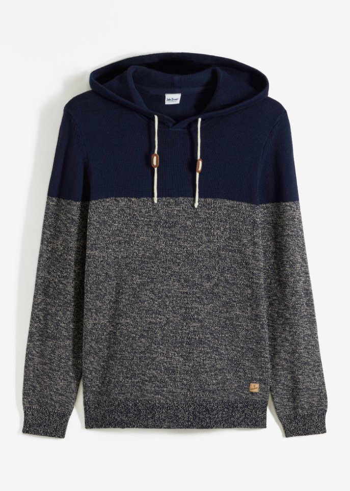 Kapuzen Pullover