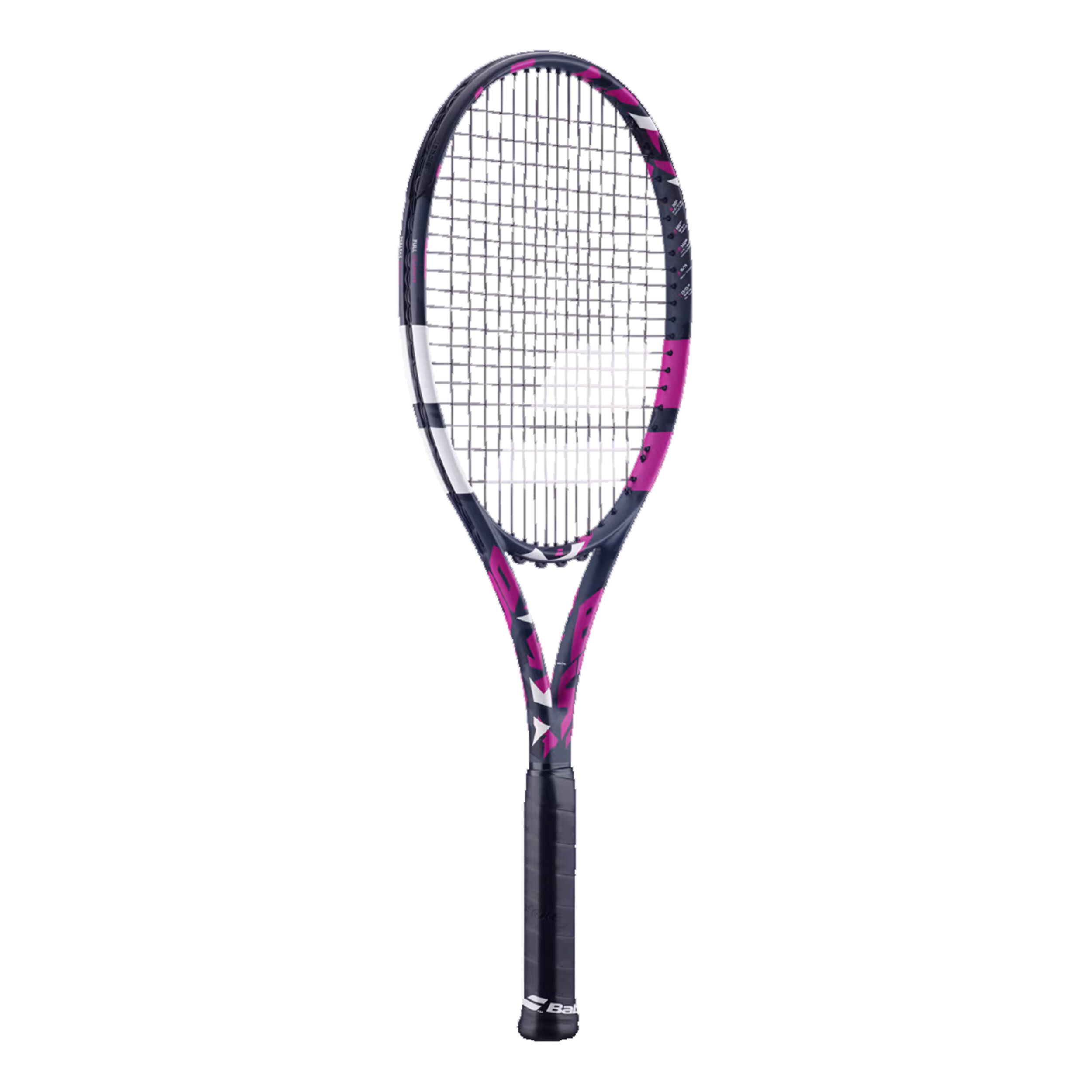 Boost Aero Pink Turnierschläger (besaitet)