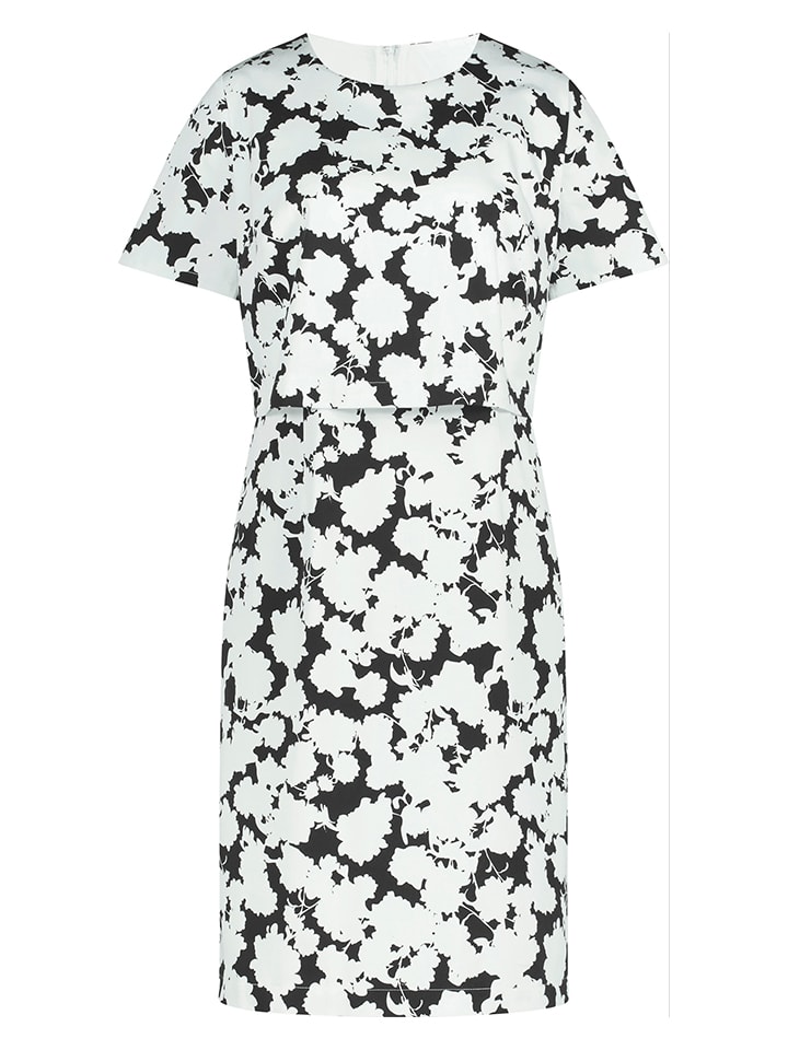 WITT WEIDEN Kleid in Creme/ Schwarz günstig kaufen