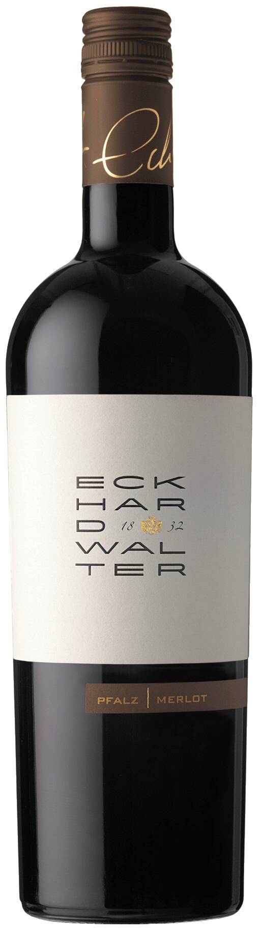 Weingut Fritz Walter Merlot tr. Eckhard Walter Premium 2009