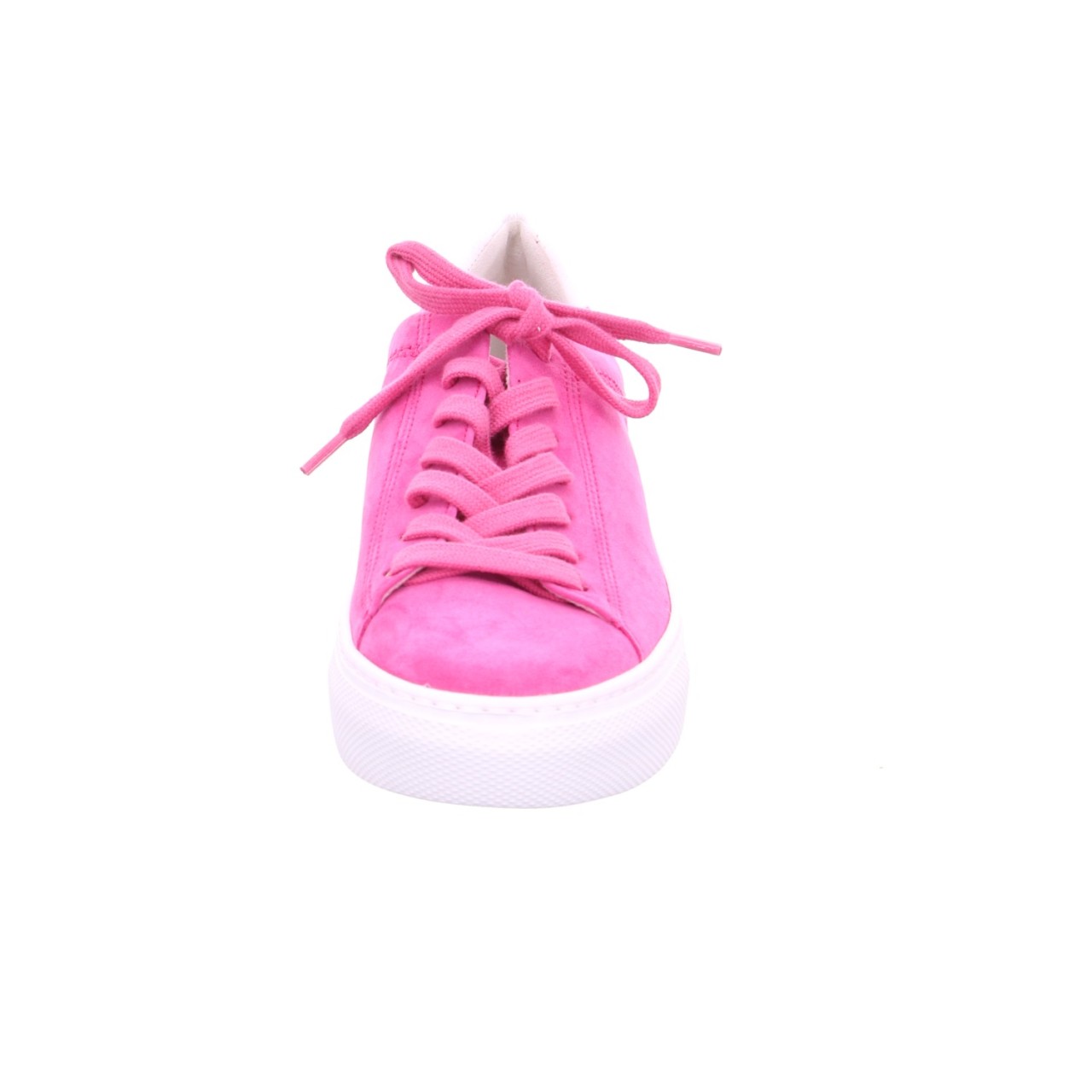 GABOR Freizeit Schnürer lila/pink Gabor Comfort Sneaker low 26.460.44 pink