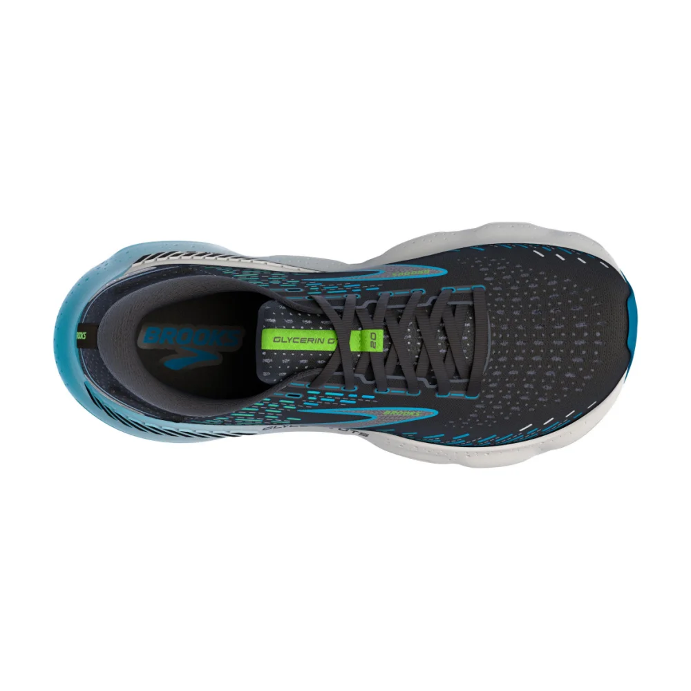 Brooks Glycerin GTS 20 110383-1D-006 / schwarz