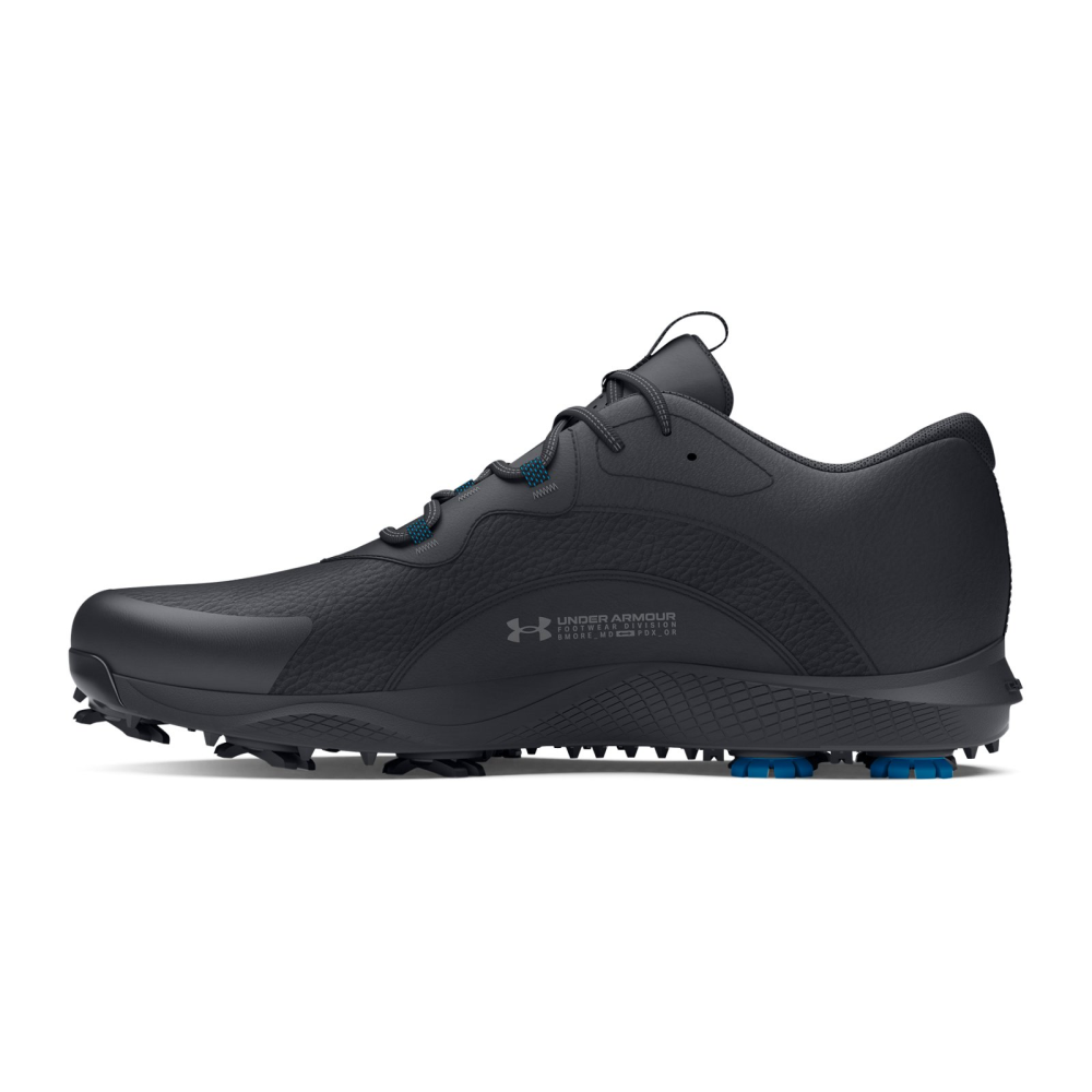 Under Armour UA Charged Draw 2 BLK Wide 3026401-003 / schwarz