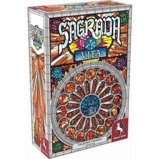 Sagrada Vita [Erweiterung] (DE)