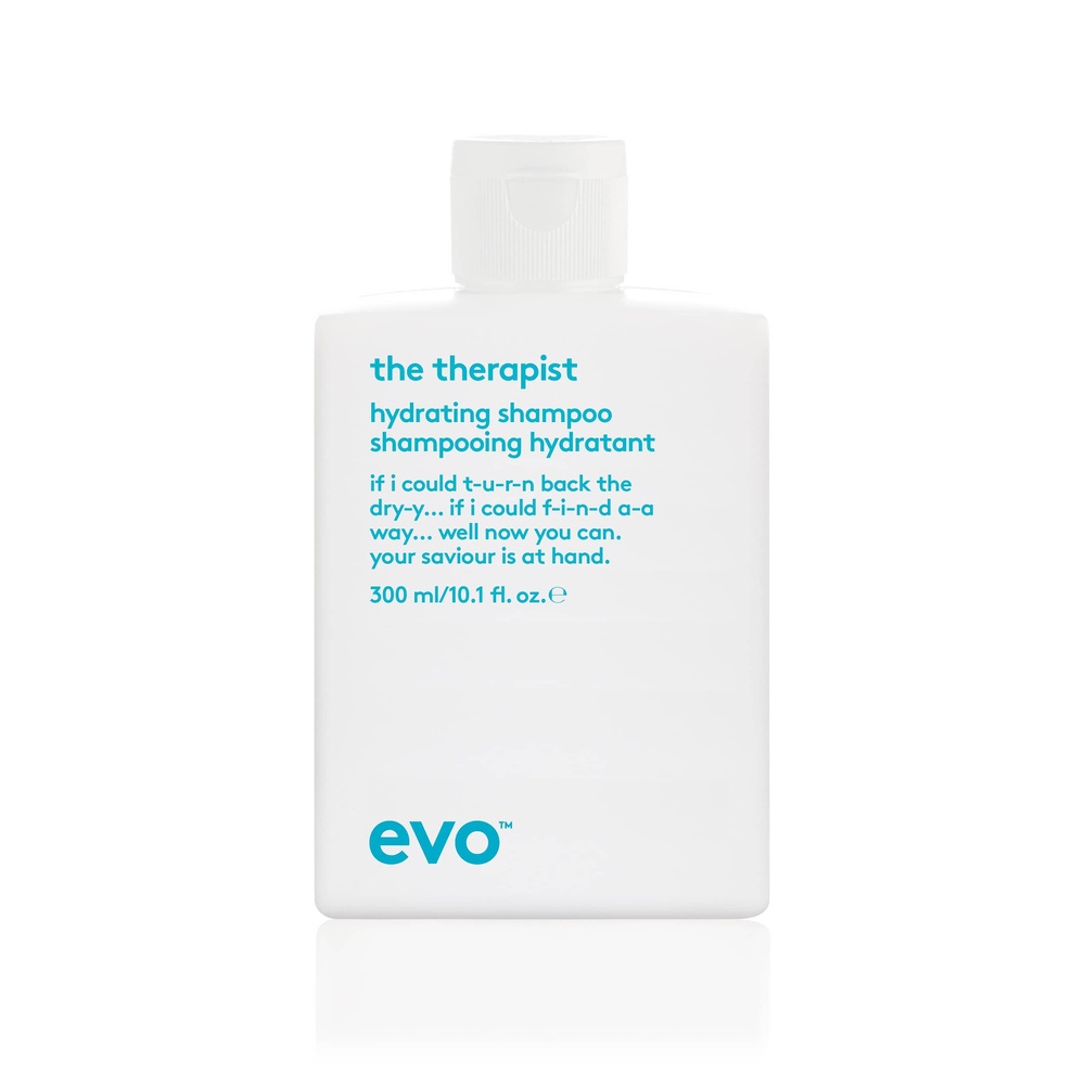 evo the therapist shampooing hydratant 300ml gf Shampoing