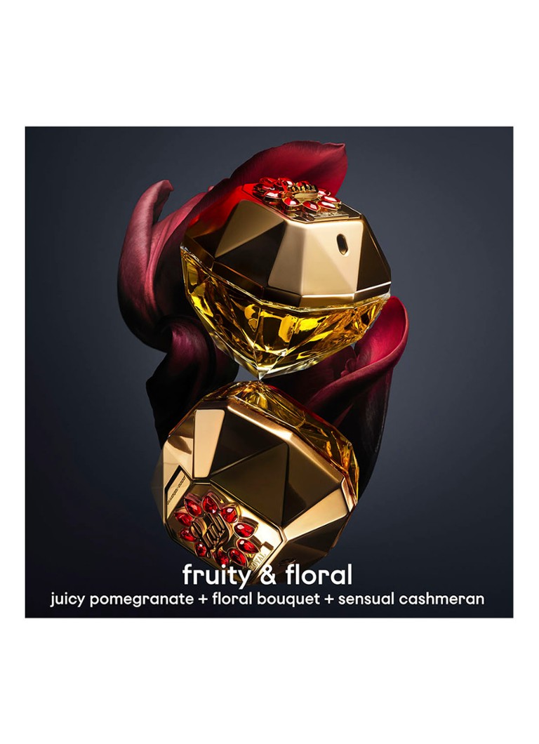 Perfumy Rabanne Lady Million Royal