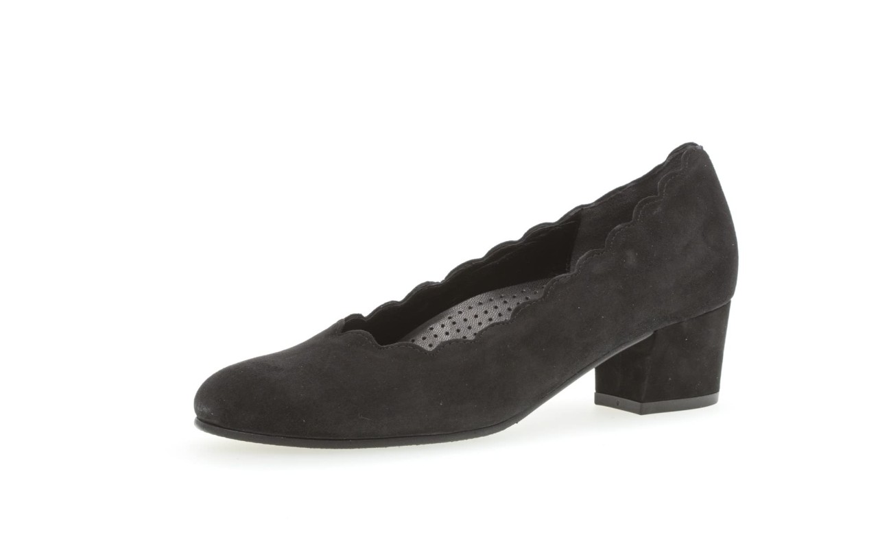 GABOR Ballerinas schwarz