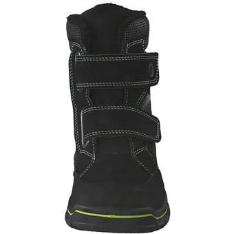 Ricosta Karl Klett Boot in schwarz