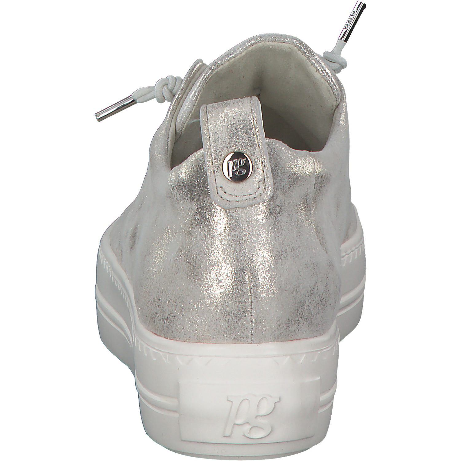 Paul Green 5017, Sneakers Low, Damen, mineral