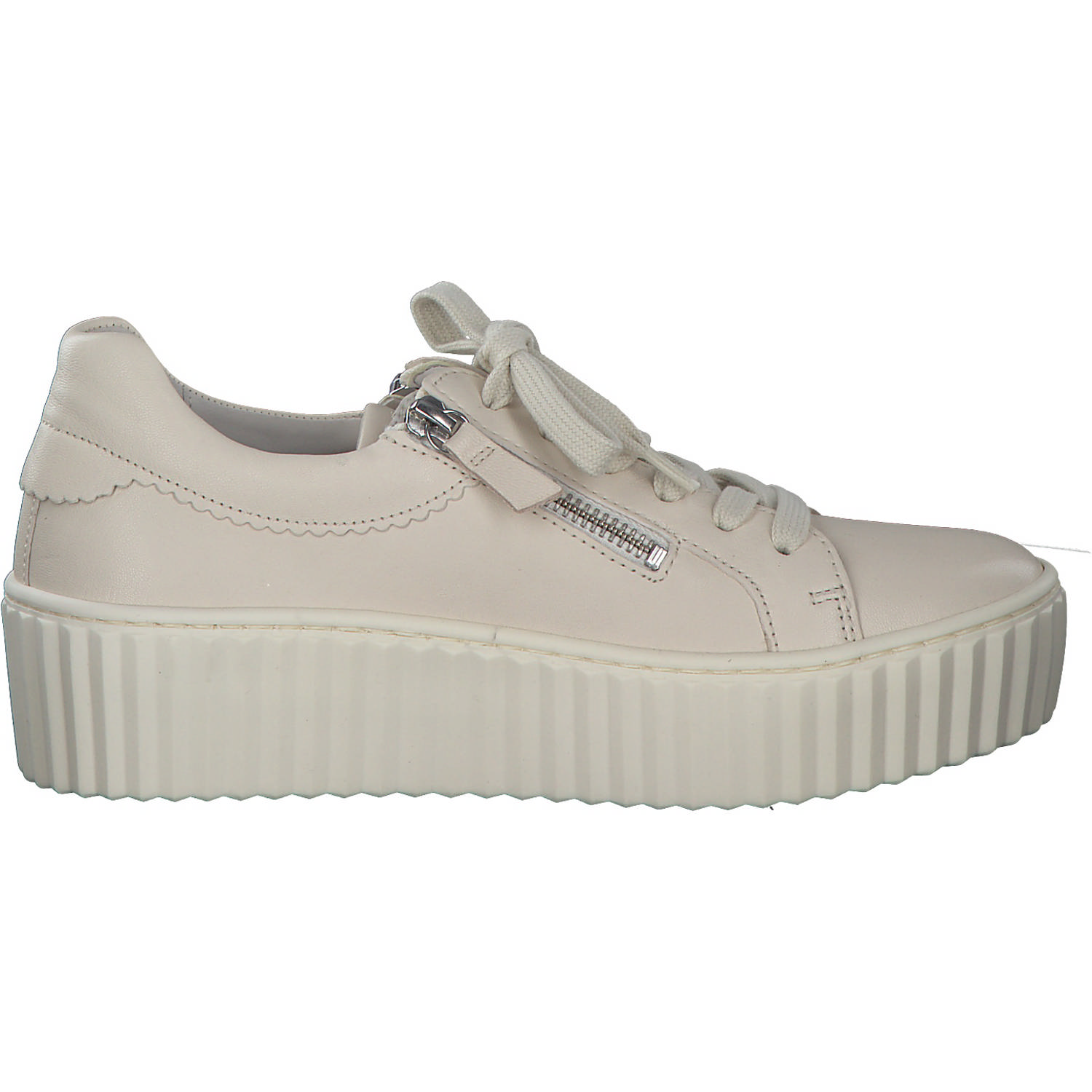 Gabor 83.200, Sneakers Low, Damen, Beige
