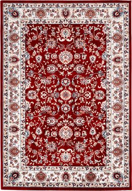 Teppich Isfahan 741, Obsession, rechteckig, Höhe: 11 mm, Orient-Optik, ideal im Wohnzimmer & Schlafzimmer