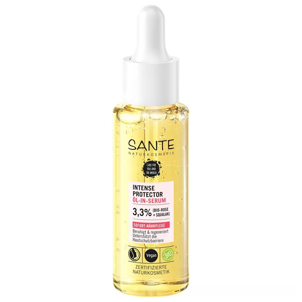 SANTE Skin Protection Intense Oil-in-Serum 30 ml