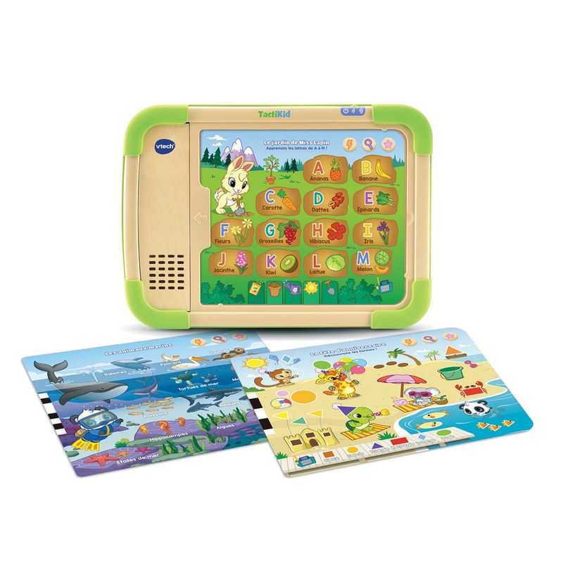 Tablette éducative Tactikid Vtech