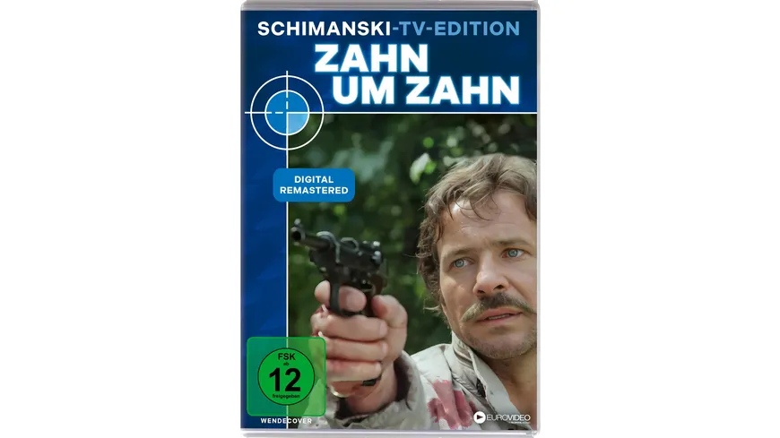 Zahn um Zahn - Schimanski - TV - Edition