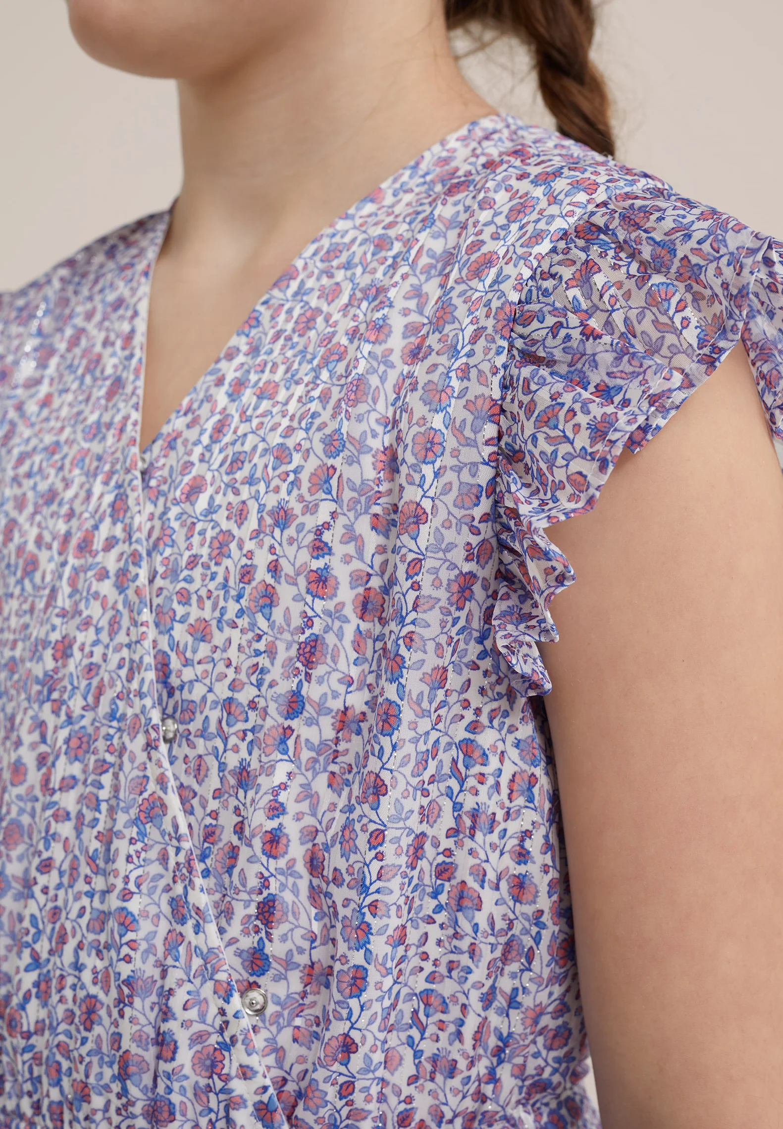 Vestido de verano de WE Fashion