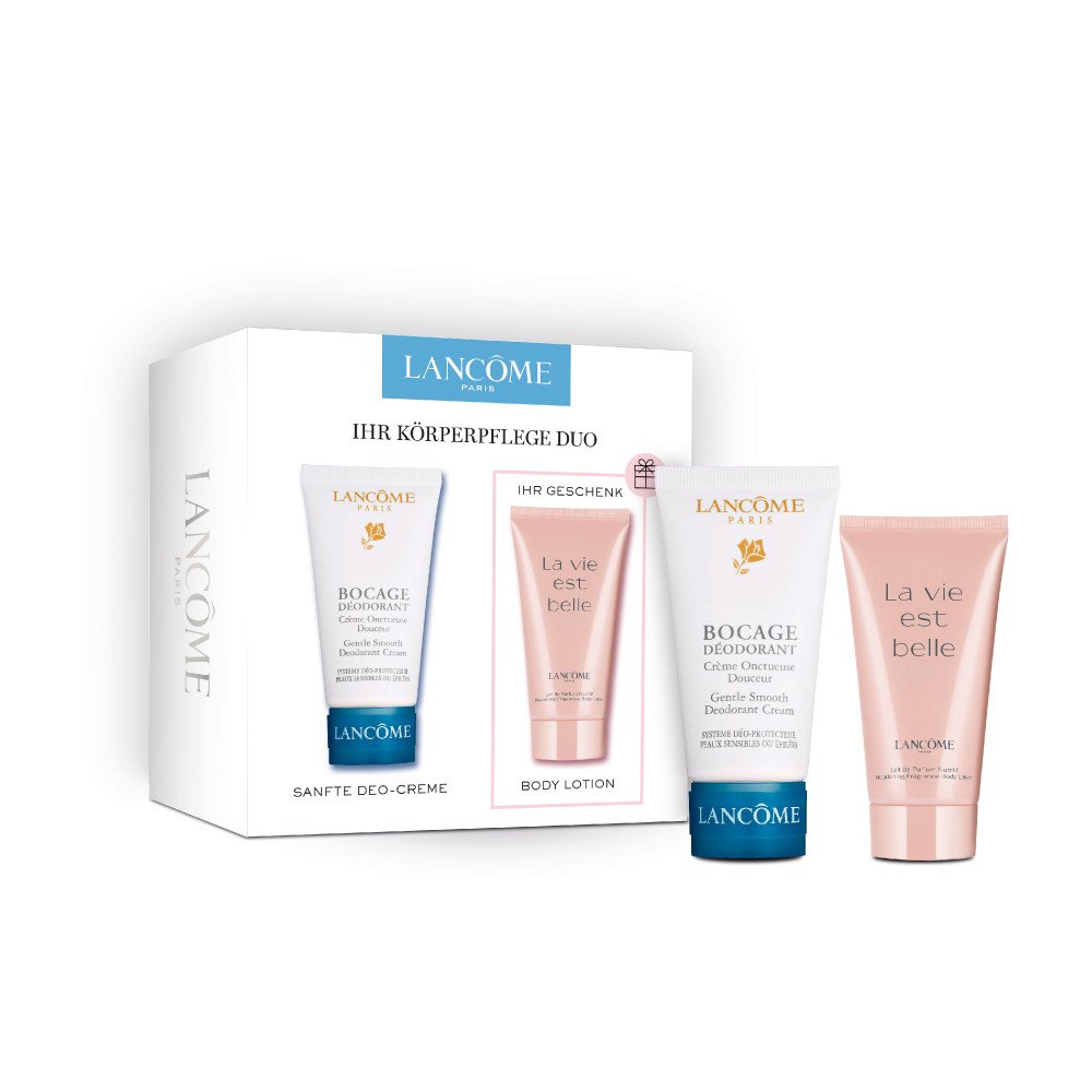 Lancôme Bocage Deo Creme Set