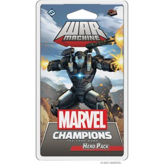 Marvel Champions: War Machine (EN)