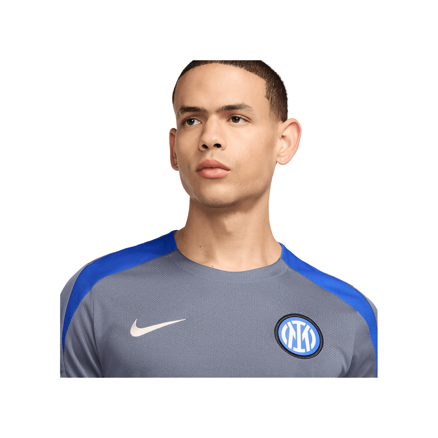 Nike Inter Mailand Strike Trainingshirt Blau F491