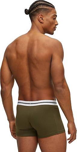 BOSS Boxershort Bold 3er Pack