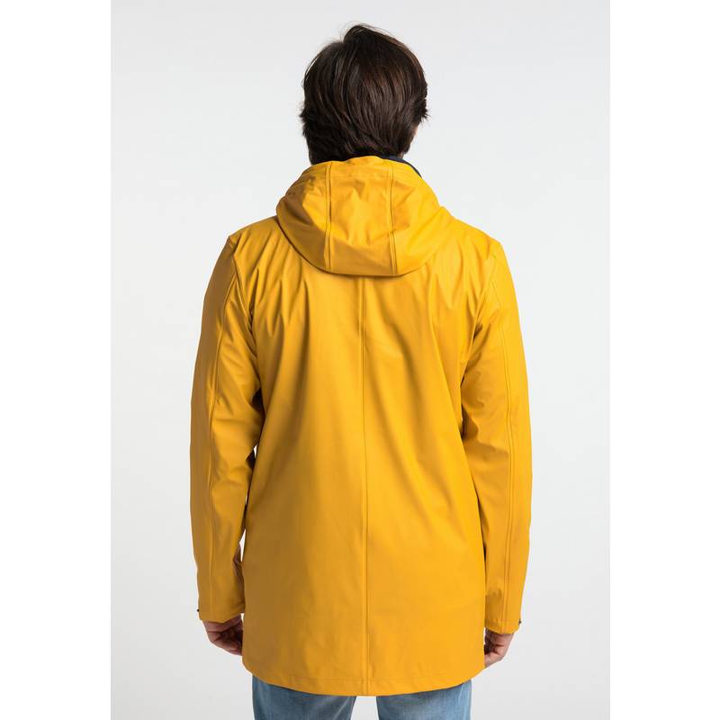 Icebound Regenjacke Herren