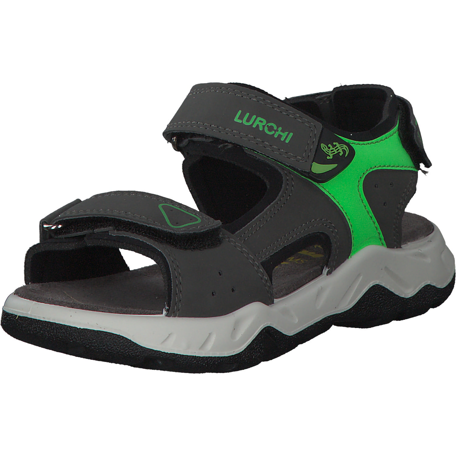 Salamander Ove 18910, Sandalen (Kinder), Kinder, grey