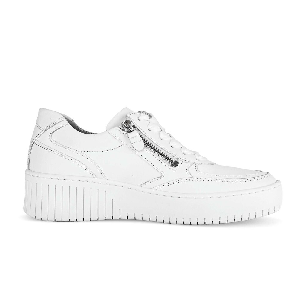Gabor fashion Sneaker low weiß