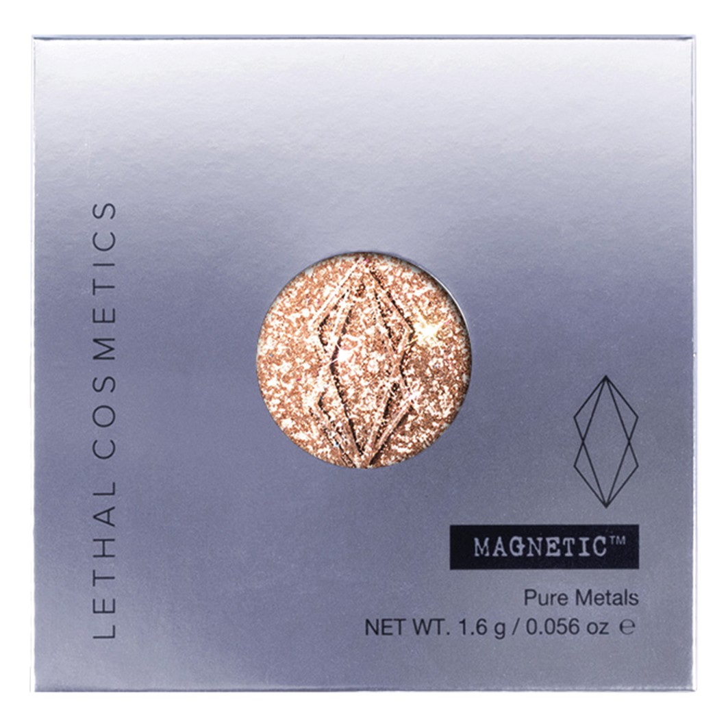 Lethal Cosmetics MAGNETIC™ tīrie metāli