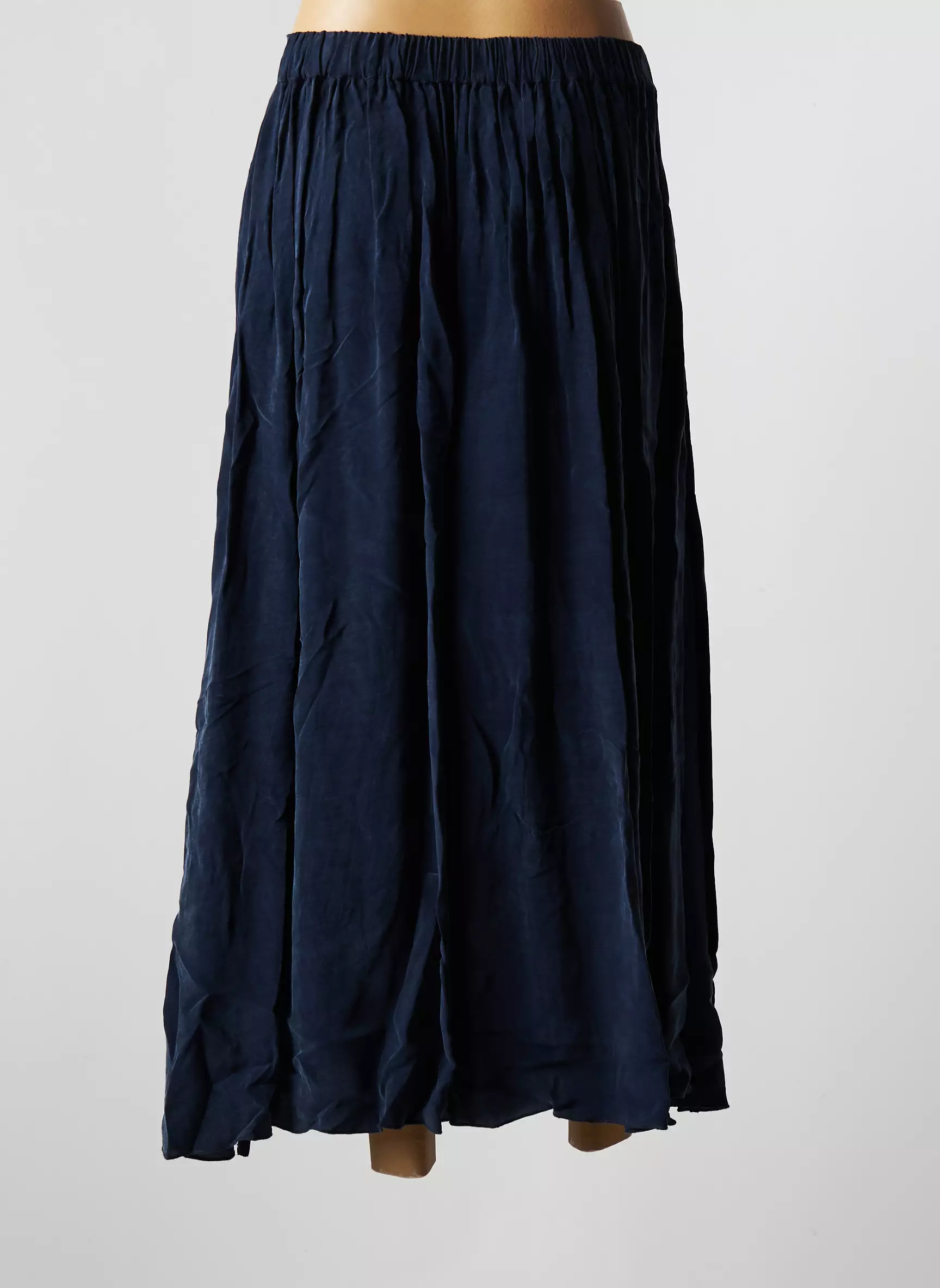 Kokomarina Jupes Longues Femme couleur bleu