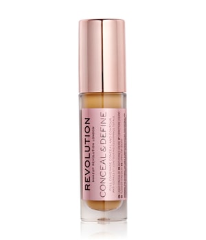 REVOLUTION Conceal & Define Concealer-4 g