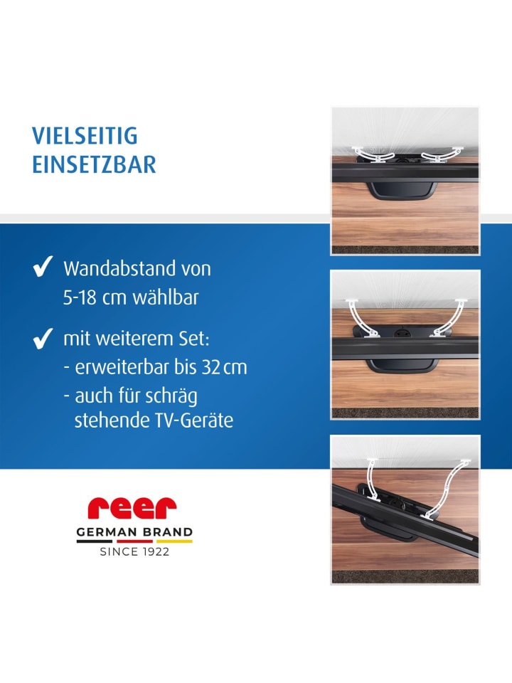 Reer TV-Kippsicherung in Weiß ab 0 Monate günstig kaufen onesize