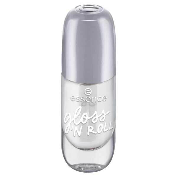Essence géllakk 01 Gloss 'N Roll Nagellak 8ml