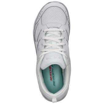 Skechers Summits Suited Sneaker in weiß