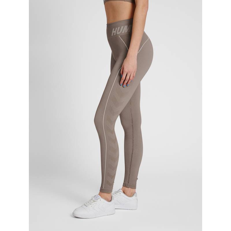hummel hmlTE CHRISTEL SEAMLESS MW TIGHTS Tights Damen