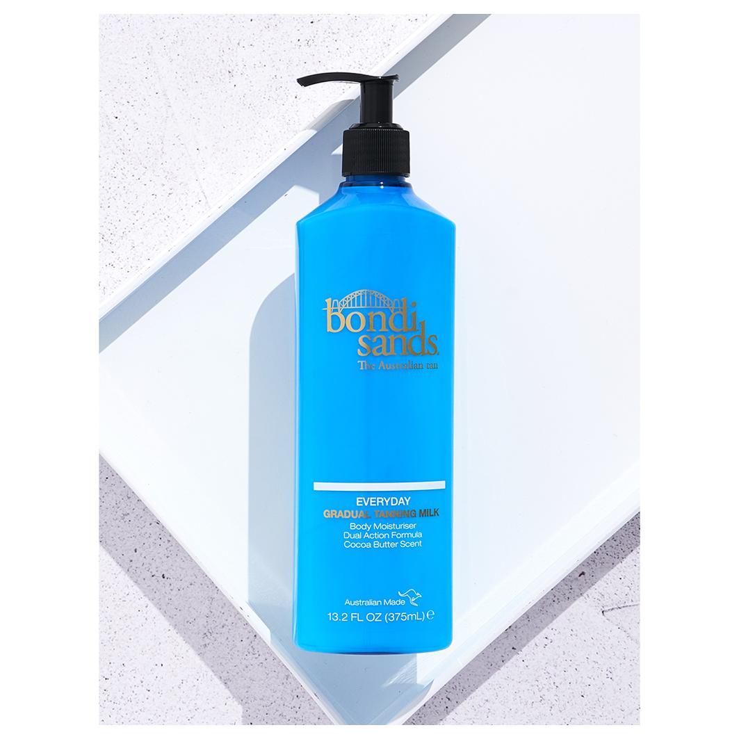 Gradual Tanning Milk