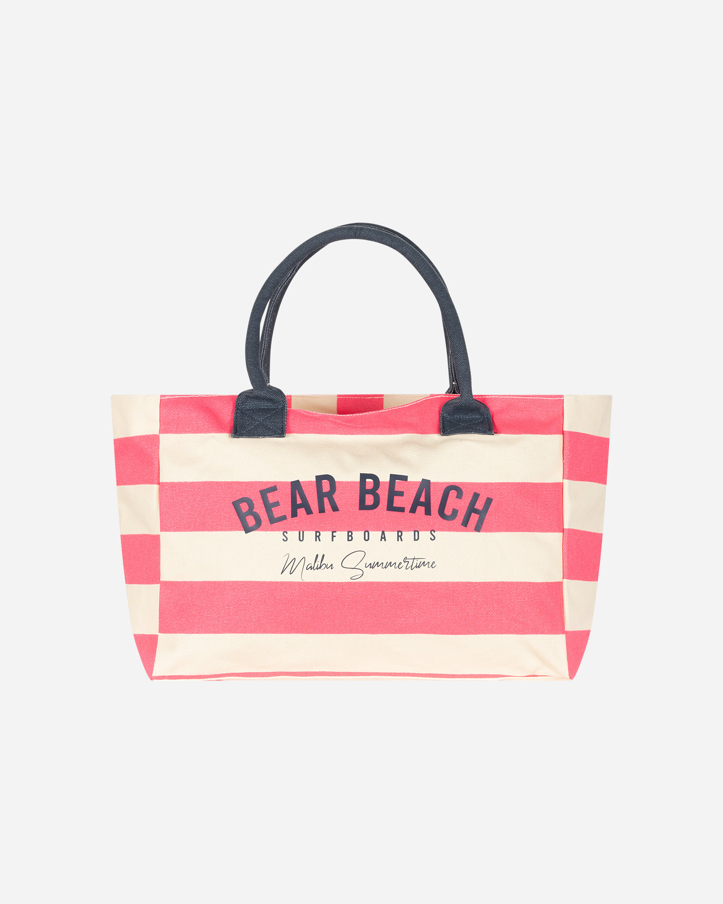 Dámska mikina Borsa Bear Striped W BA004S24-572