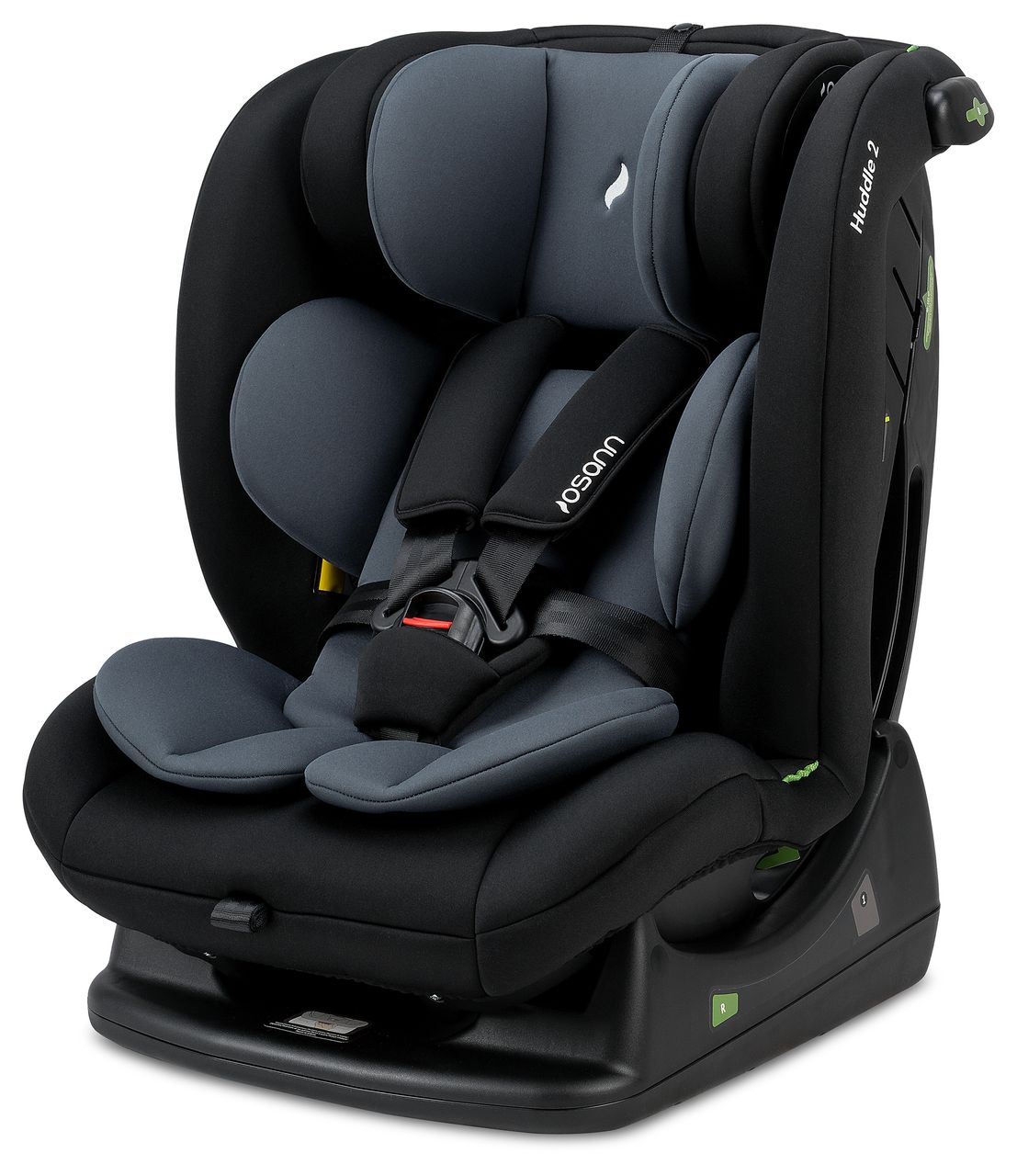 Osann Kinderautositz Huddle 2 i-Size - Nero