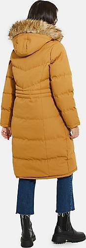 Threadbare Wintermantel