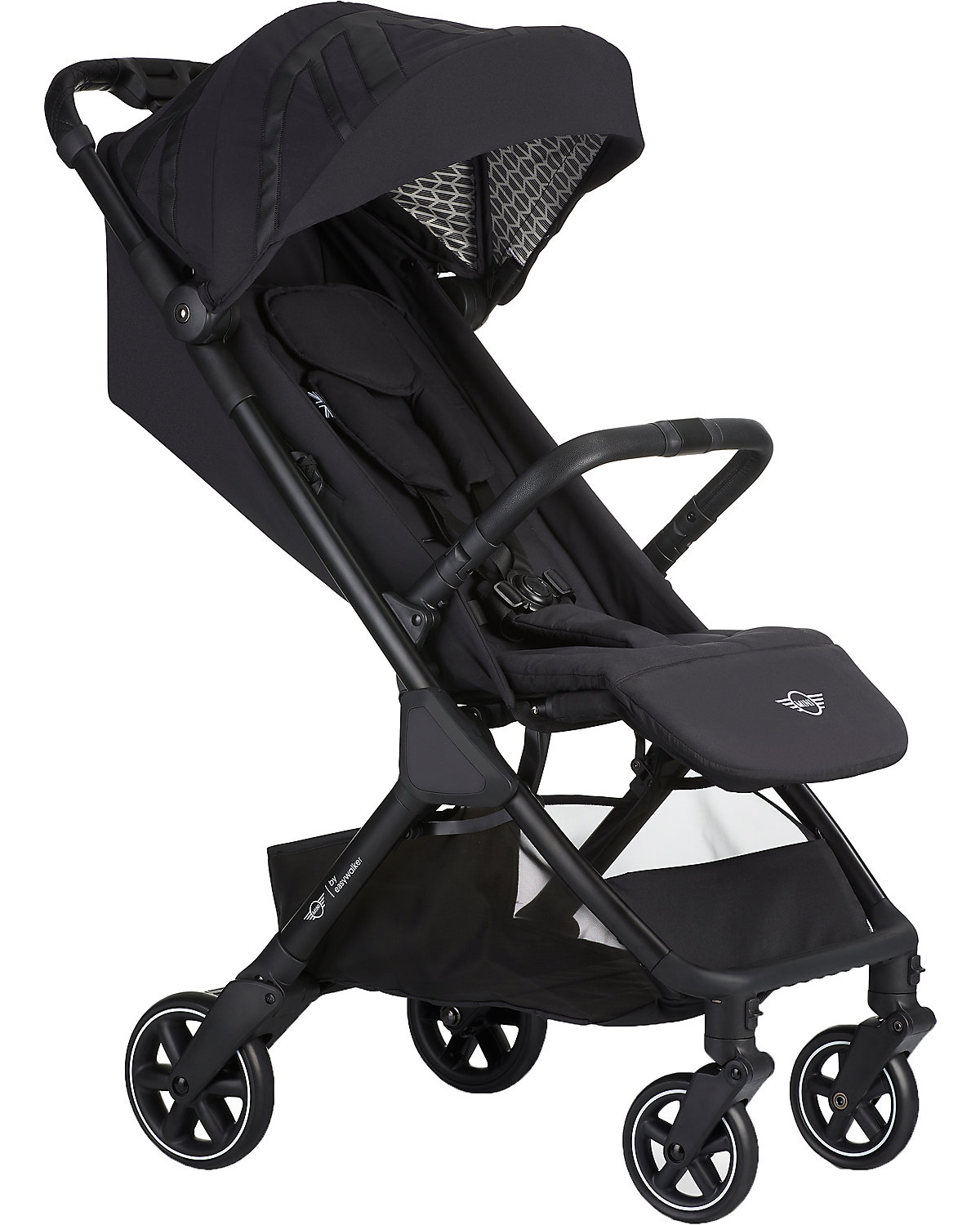 MINI Buggy SNAP by Easywalker, Oxford Black