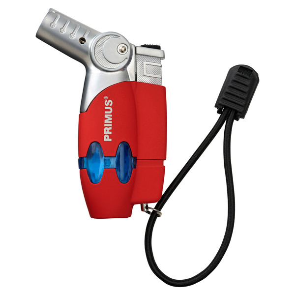 POWERLIGHTER III RED - Feuerzeug
